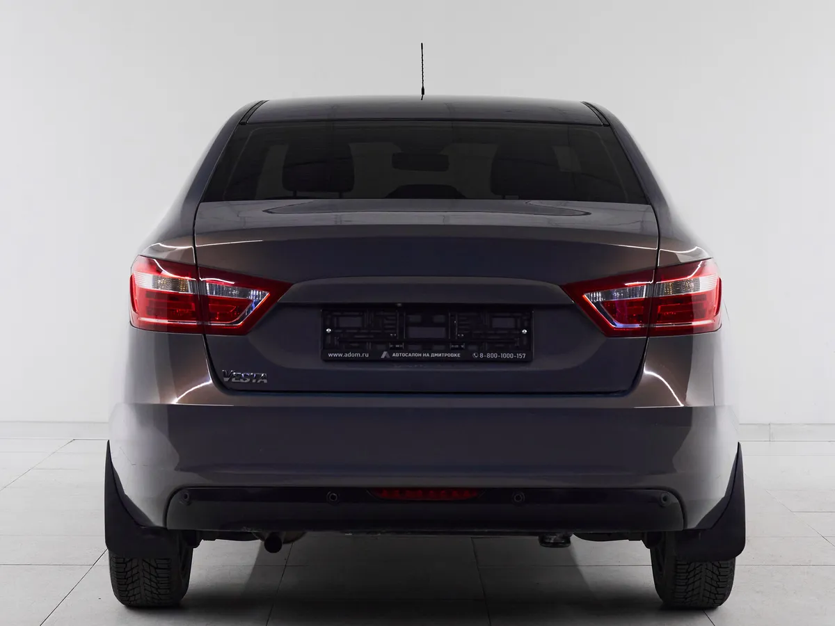 Lada (ВАЗ) Vesta I · Classic Start (2016-2018) — фото 5