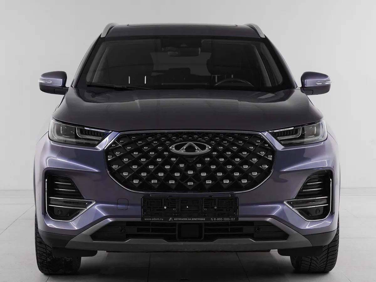 Chery Tiggo 8 Pro I · Highline — фото 2