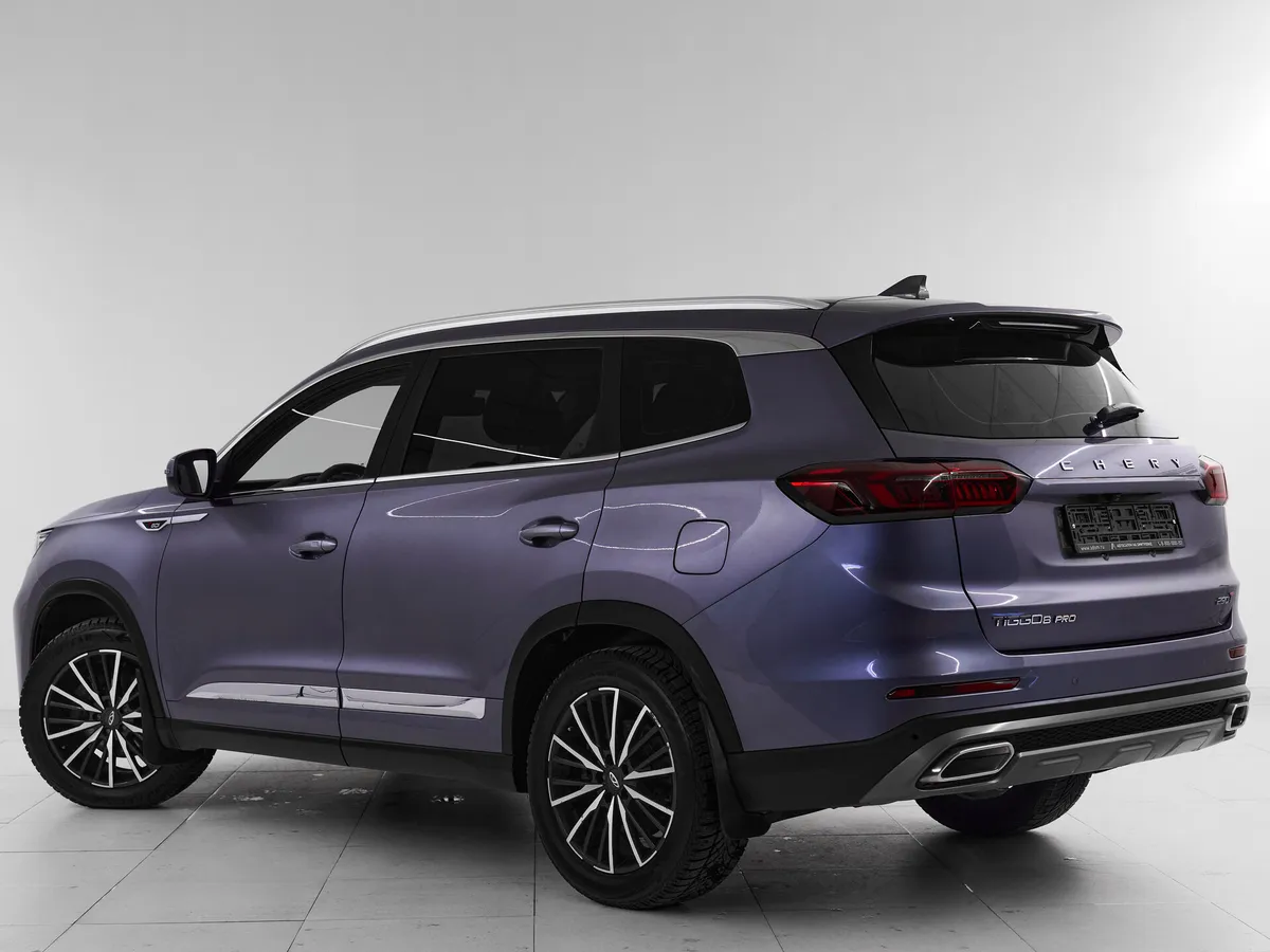 Chery Tiggo 8 Pro I · Highline — фото 4