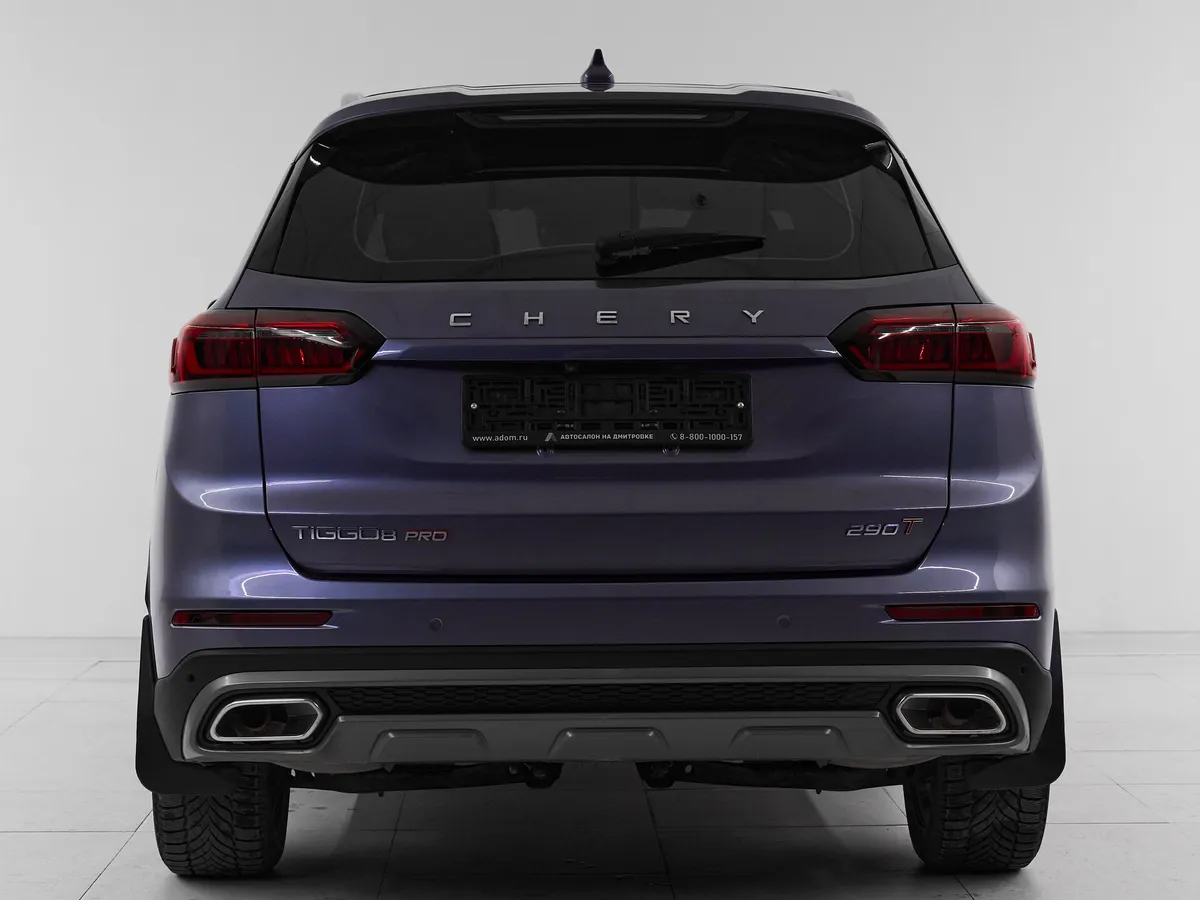Chery Tiggo 8 Pro I · Highline — фото 5