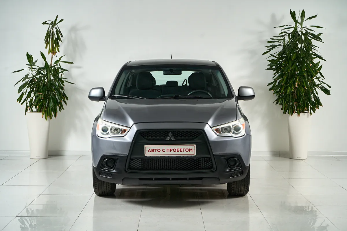 Mitsubishi ASX I · Instyle — фото 2