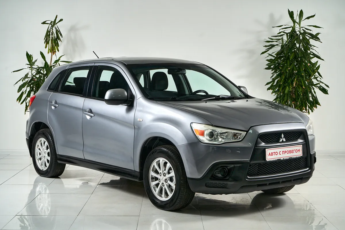 Mitsubishi ASX I · Instyle — фото 3