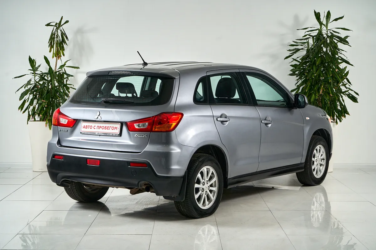 Mitsubishi ASX I · Instyle — фото 4