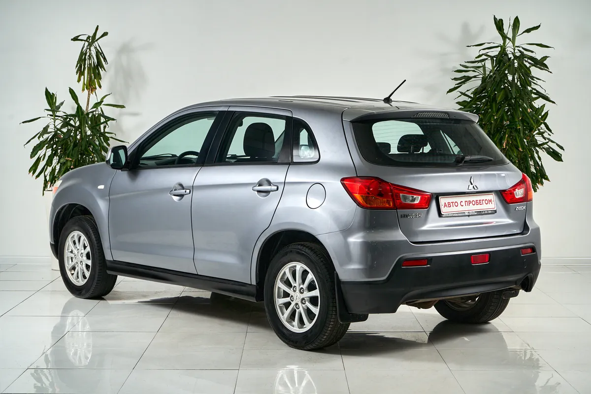 Mitsubishi ASX I · Instyle — фото 5