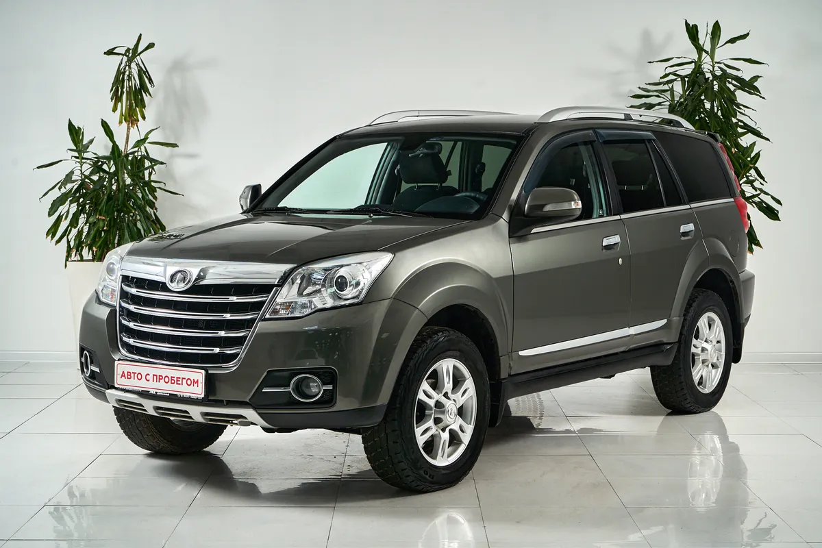 Great Wall Hover H3 I