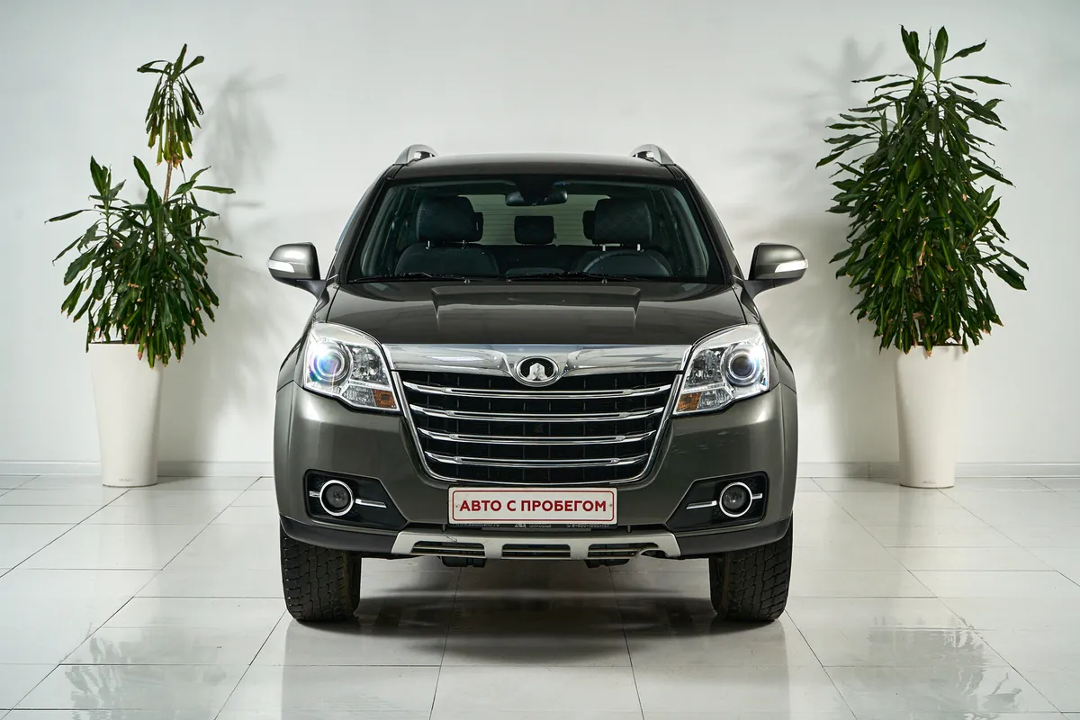Great Wall Hover H3 I — фото 2