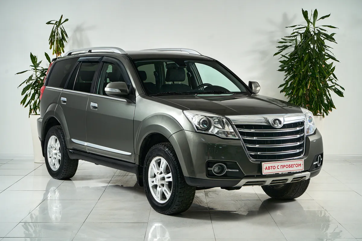 Great Wall Hover H3 I — фото 3