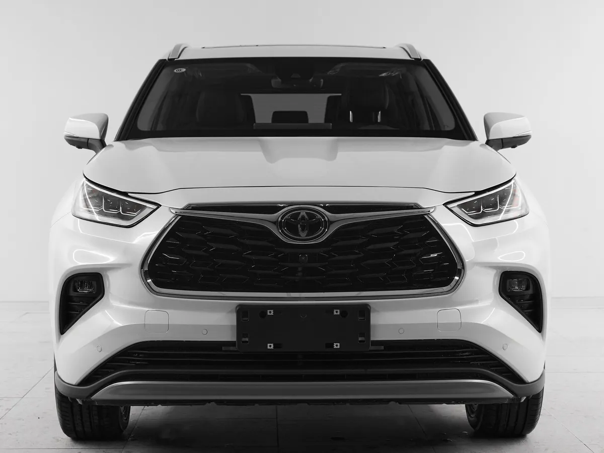 Toyota Highlander IV (XU70) · Люкс — фото 2