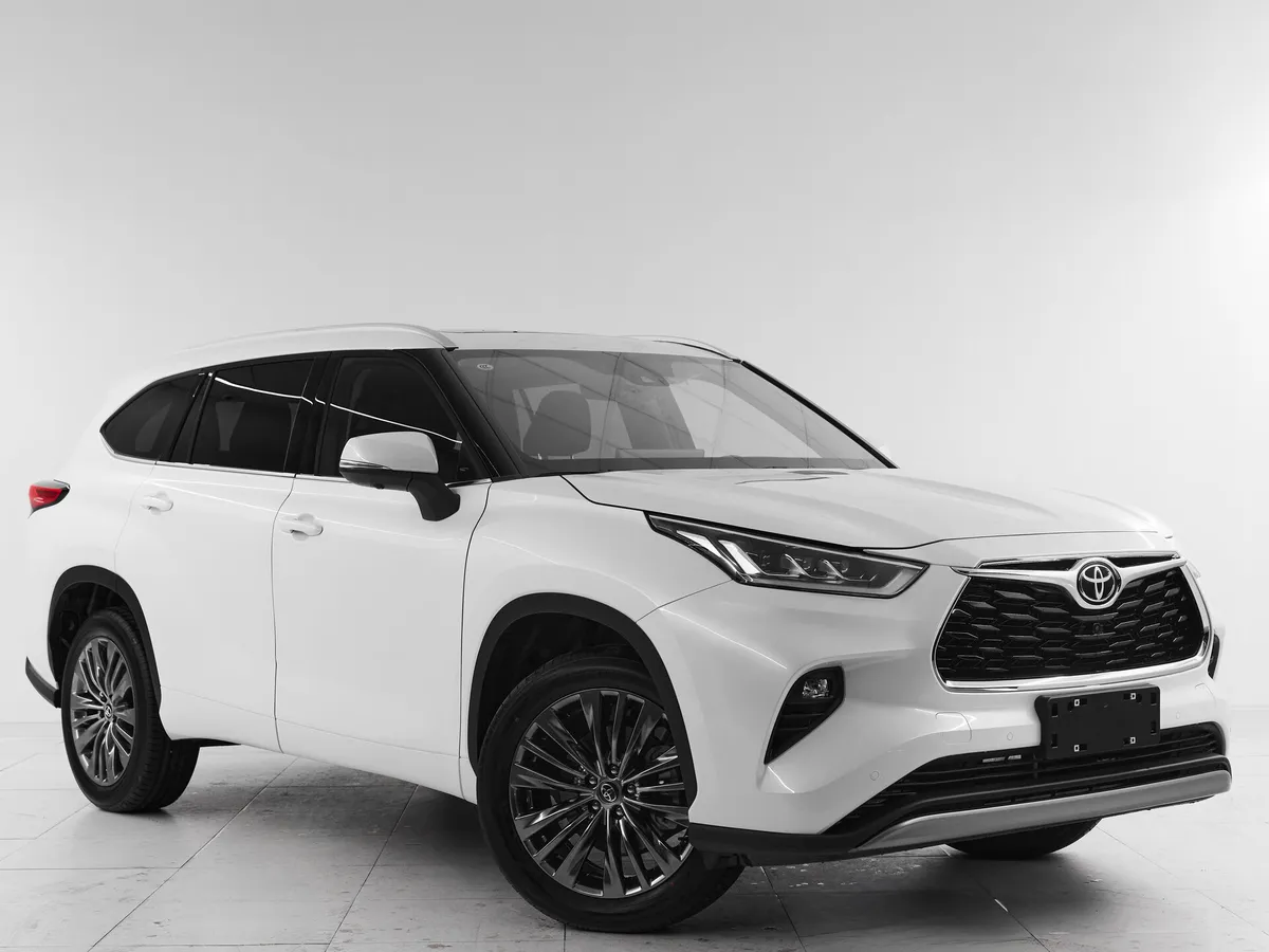 Toyota Highlander IV (XU70) · Люкс — фото 3
