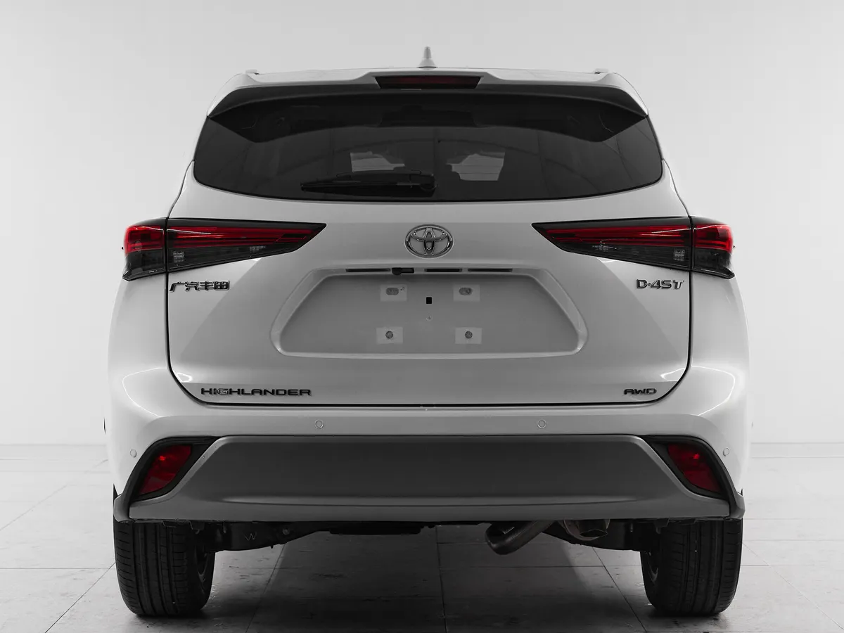 Toyota Highlander IV (XU70) · Люкс — фото 5