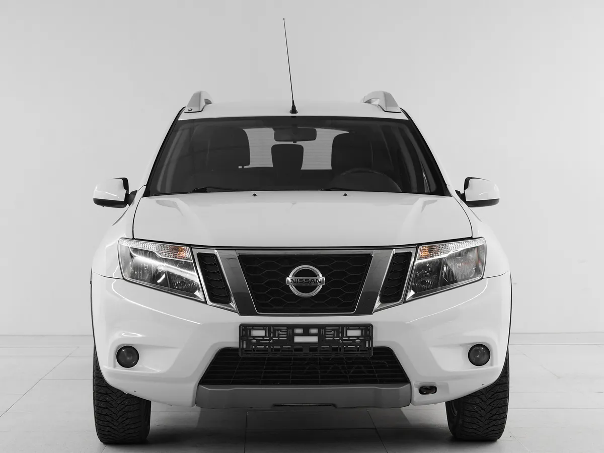 Nissan Terrano III (D10) · Tekna — фото 2