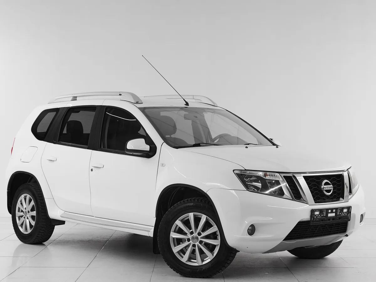 Nissan Terrano III (D10) · Tekna — фото 3