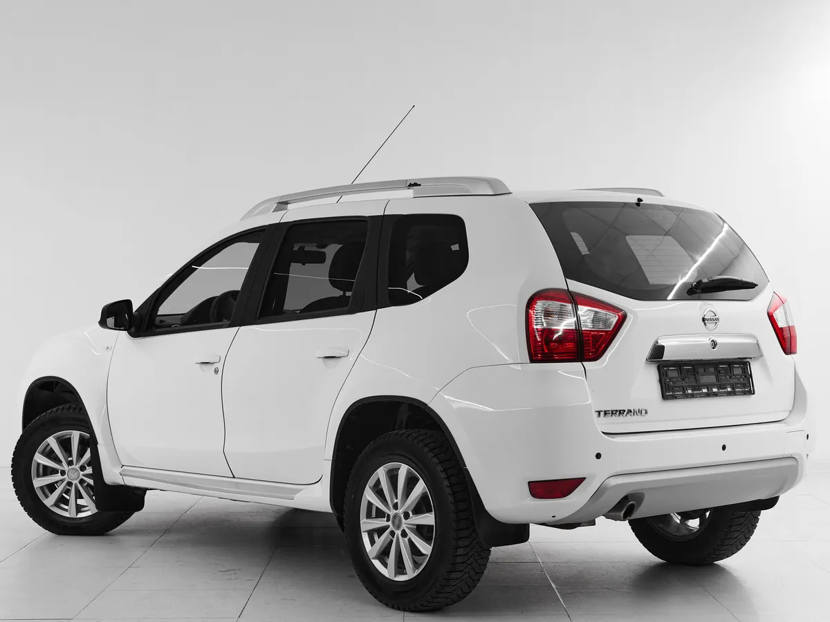 Nissan Terrano III (D10) · Tekna — фото 4