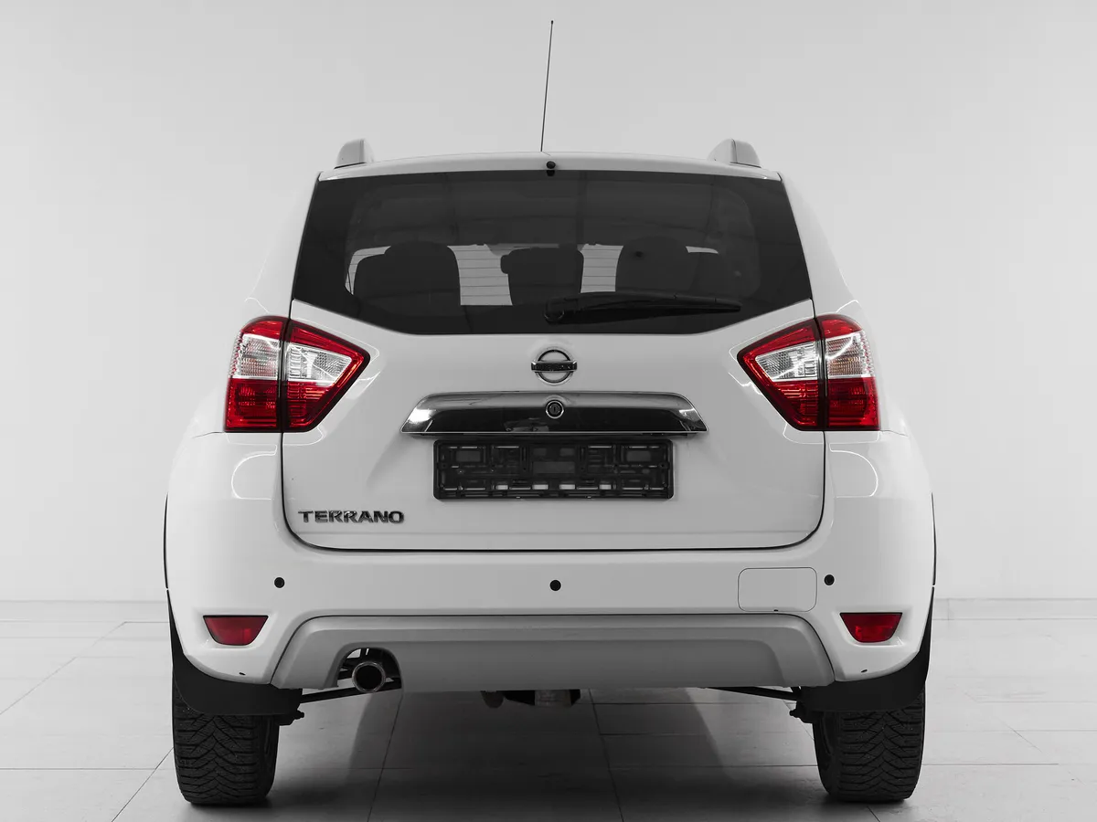 Nissan Terrano III (D10) · Tekna — фото 5