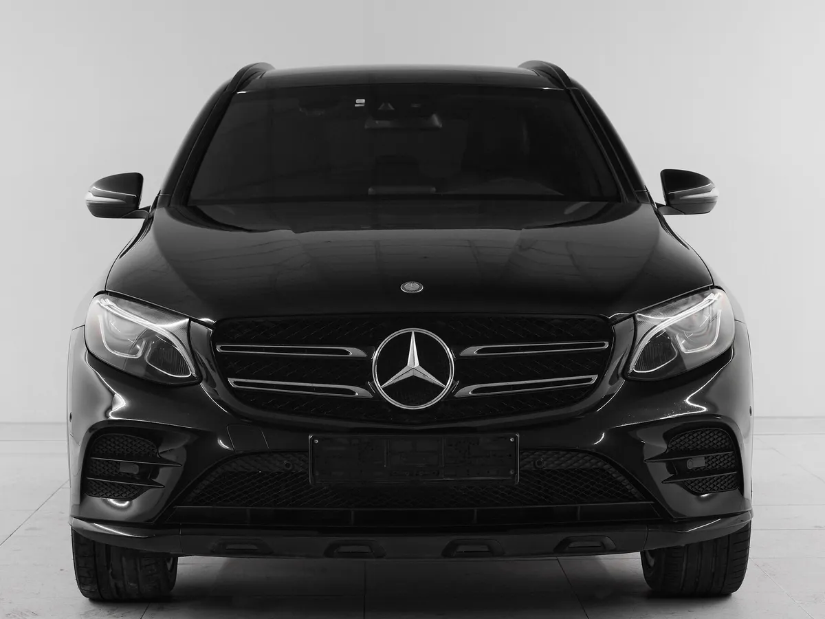 Mercedes-Benz GLC I (X253) · GLC 250 4MATIC Premium — фото 2