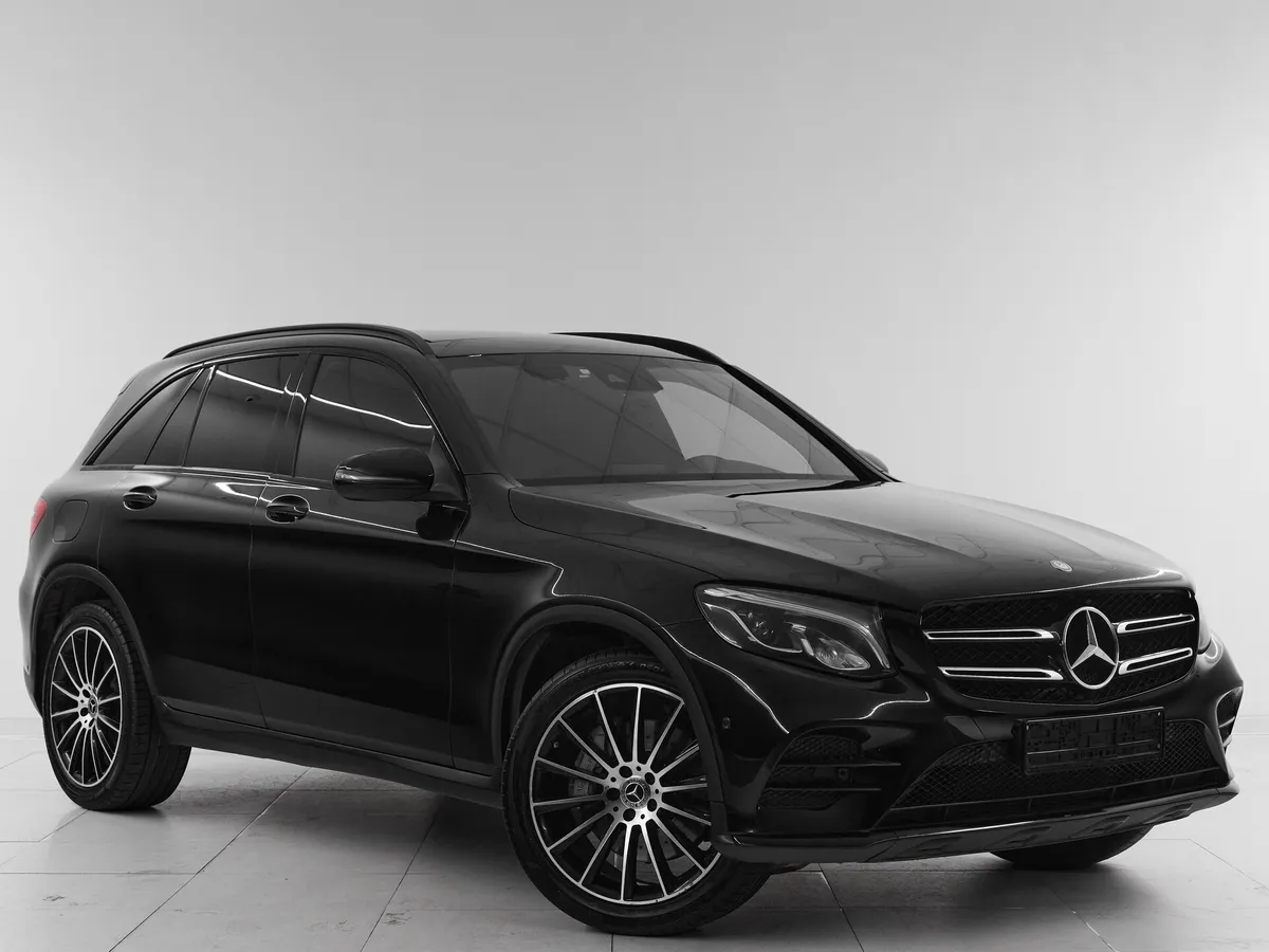 Mercedes-Benz GLC I (X253) · GLC 250 4MATIC Premium — фото 3