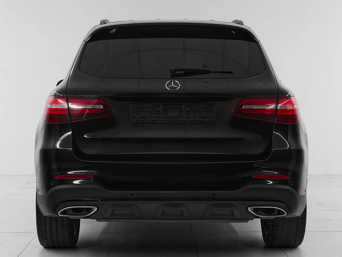 Mercedes-Benz GLC I (X253) · GLC 250 4MATIC Premium — фото 5