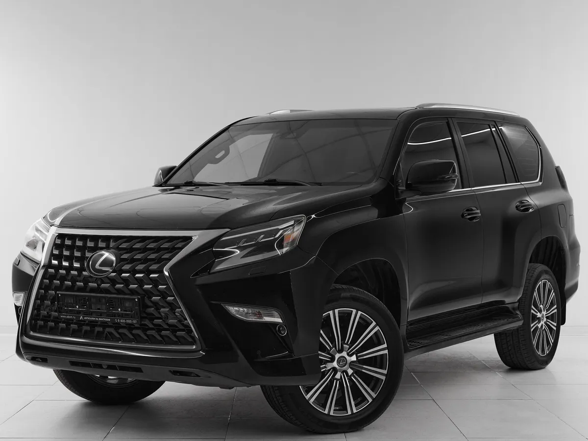 Lexus GX II Рестайлинг 2 · Premium