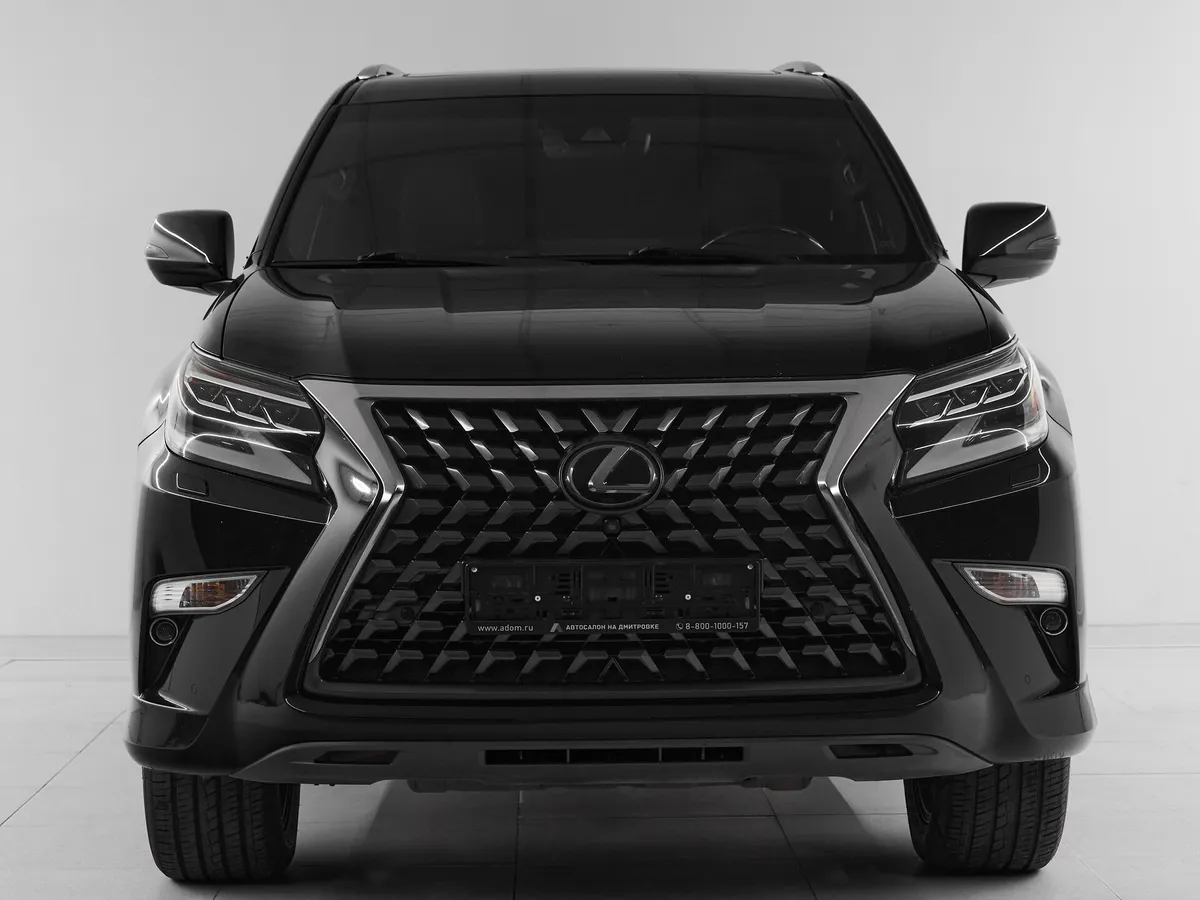 Lexus GX II Рестайлинг 2 · Premium — фото 2