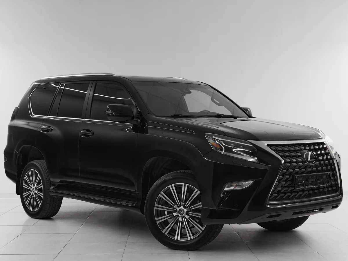 Lexus GX II Рестайлинг 2 · Premium — фото 3