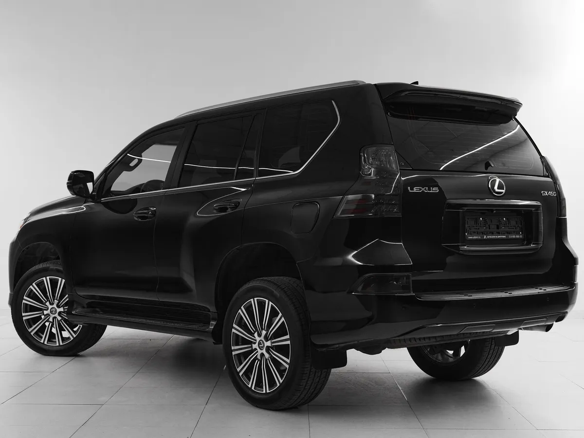 Lexus GX II Рестайлинг 2 · Premium — фото 4