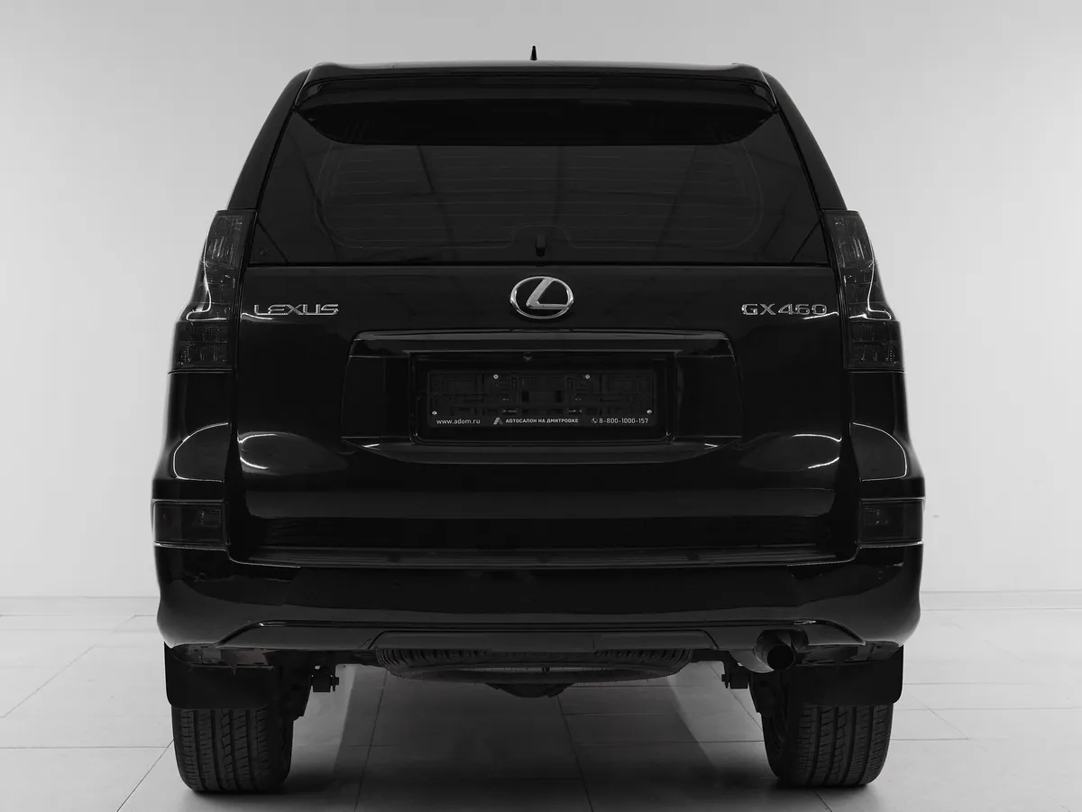 Lexus GX II Рестайлинг 2 · Premium — фото 5