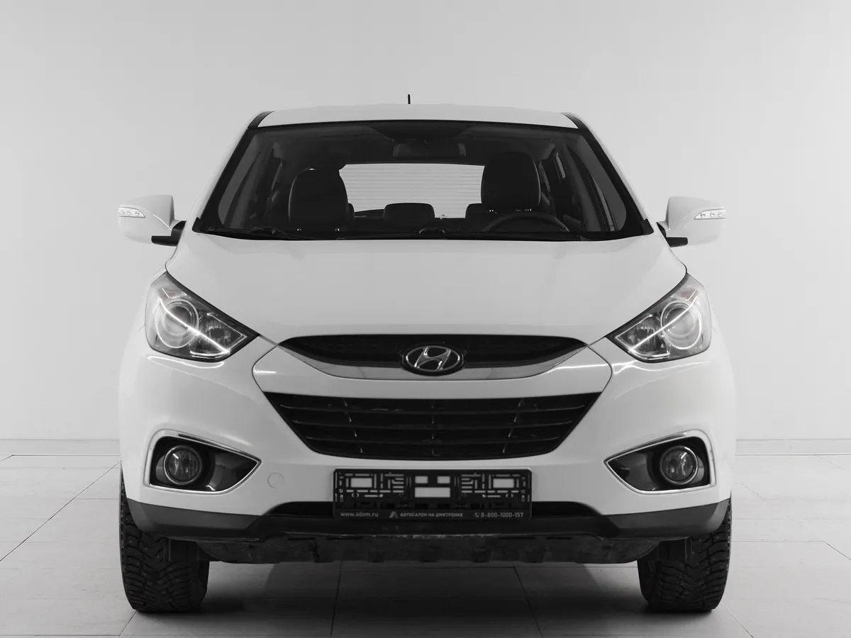 Hyundai ix35 I · Comfort + Navi — фото 2