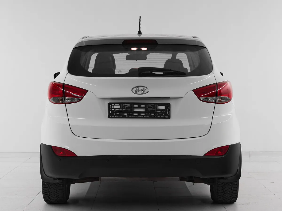 Hyundai ix35 I · Comfort + Navi — фото 5