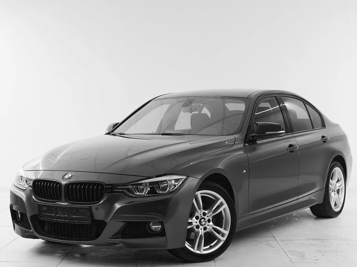 BMW 3 серии VI (F3x) Рестайлинг · 320i xDrive SE