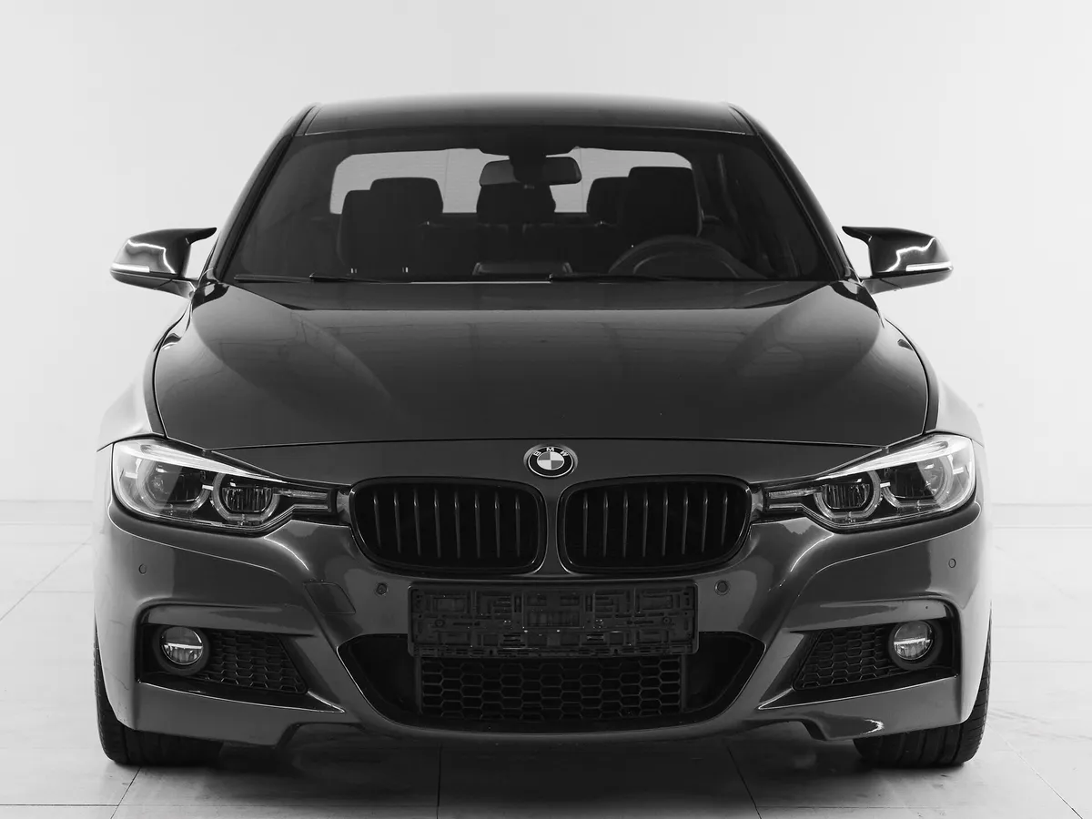 BMW 3 серии VI (F3x) Рестайлинг · 320i xDrive SE — фото 2