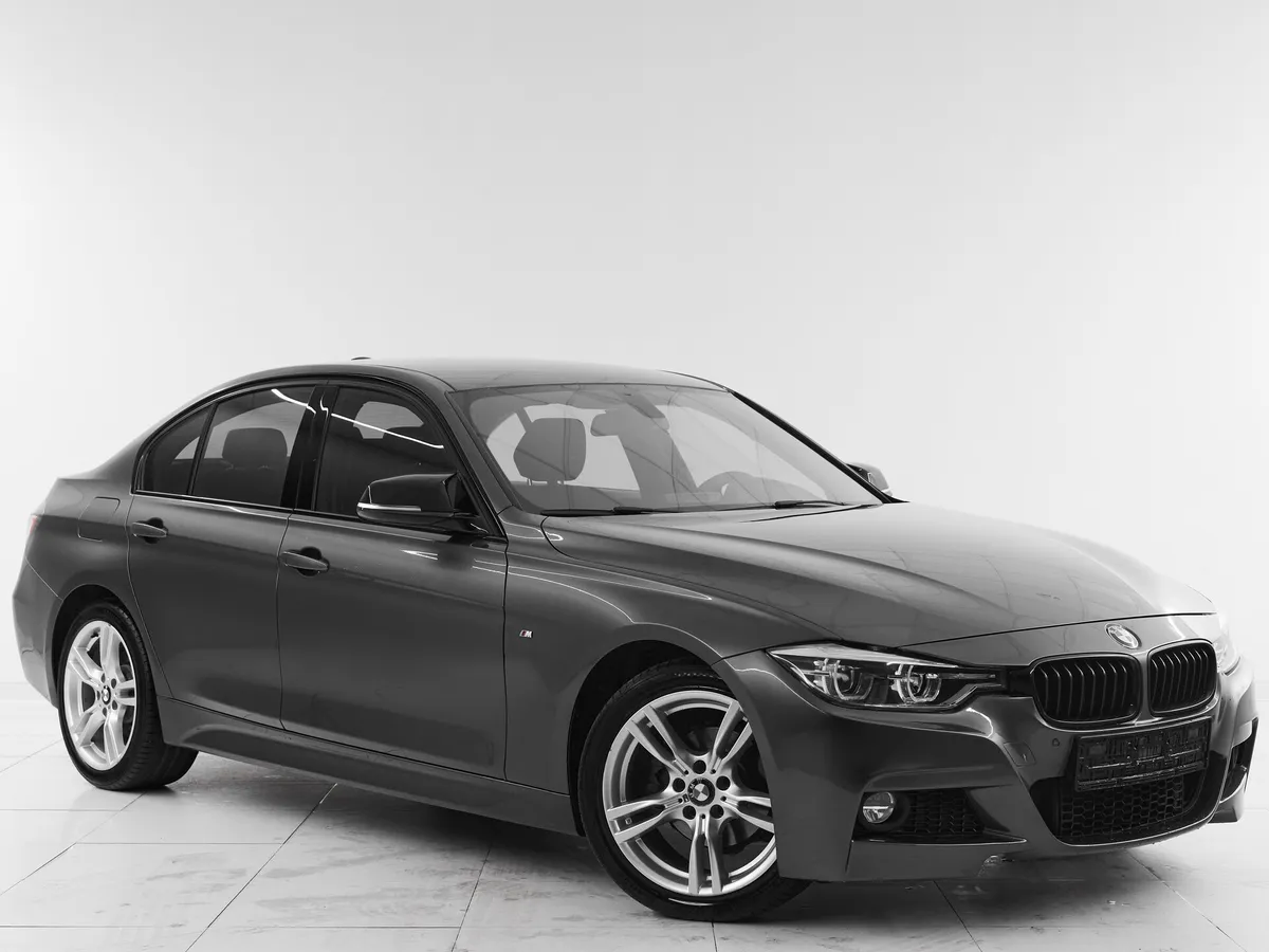BMW 3 серии VI (F3x) Рестайлинг · 320i xDrive SE — фото 3