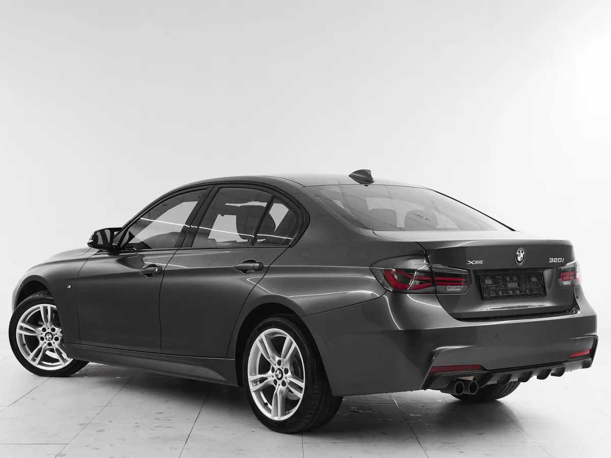 BMW 3 серии VI (F3x) Рестайлинг · 320i xDrive SE — фото 4