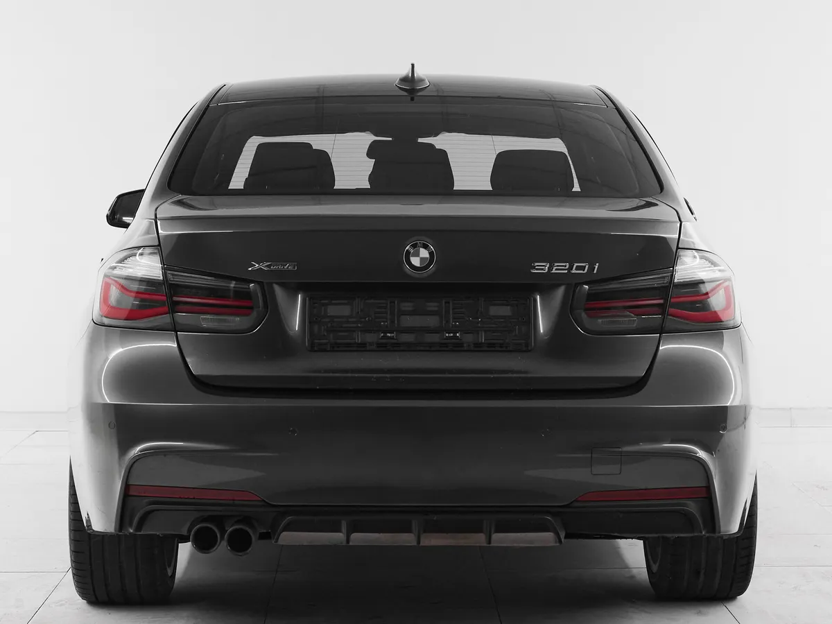 BMW 3 серии VI (F3x) Рестайлинг · 320i xDrive SE — фото 5