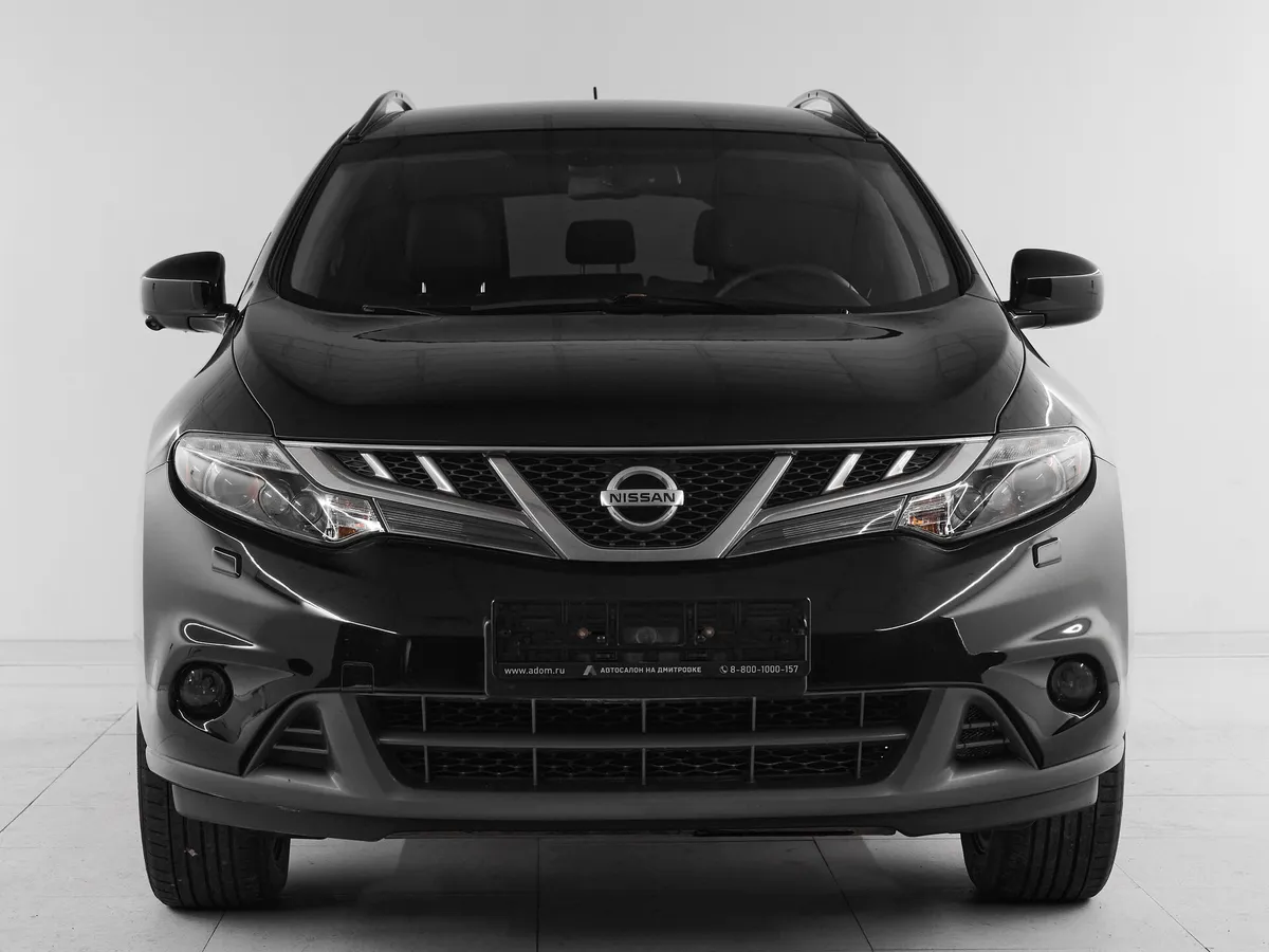Nissan Murano II (Z51) Рестайлинг 2 · LE — фото 2