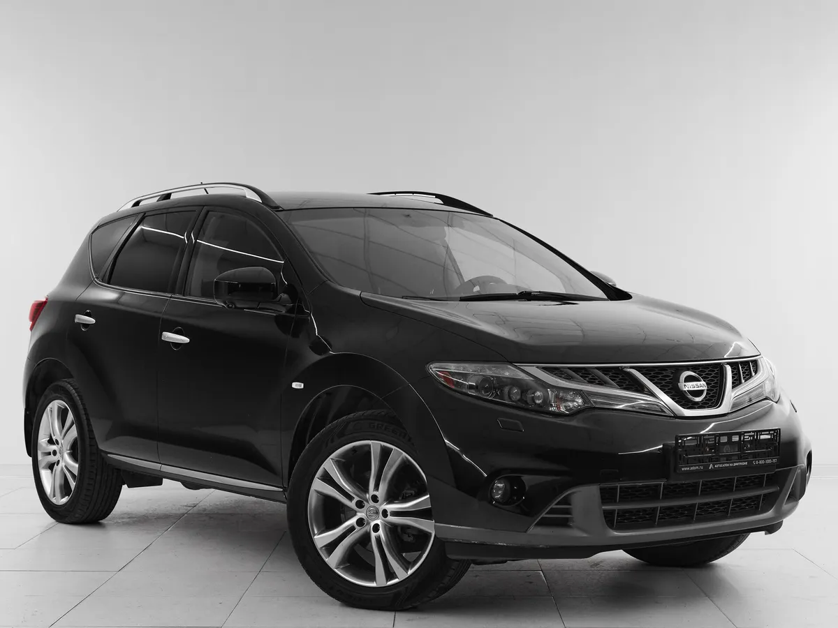 Nissan Murano II (Z51) Рестайлинг 2 · LE — фото 3