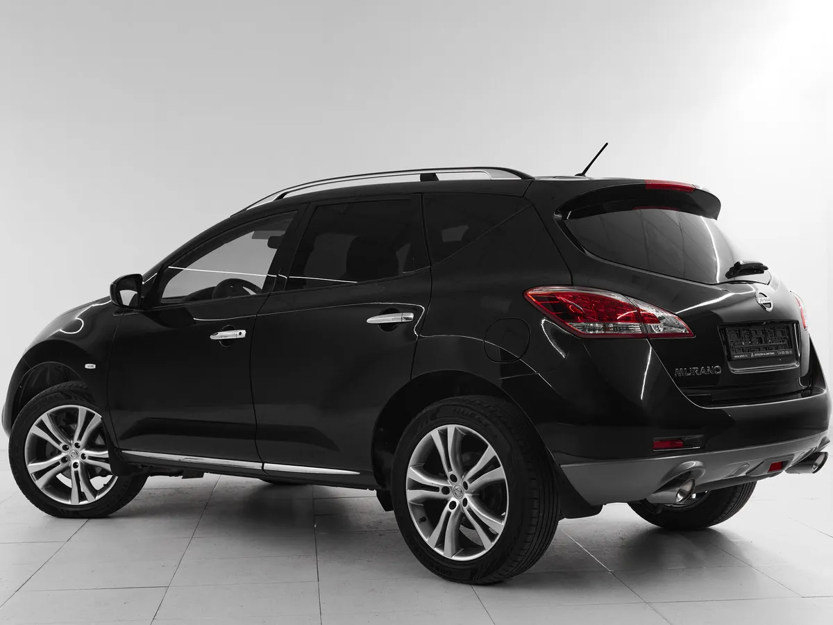 Nissan Murano II (Z51) Рестайлинг 2 · LE — фото 4