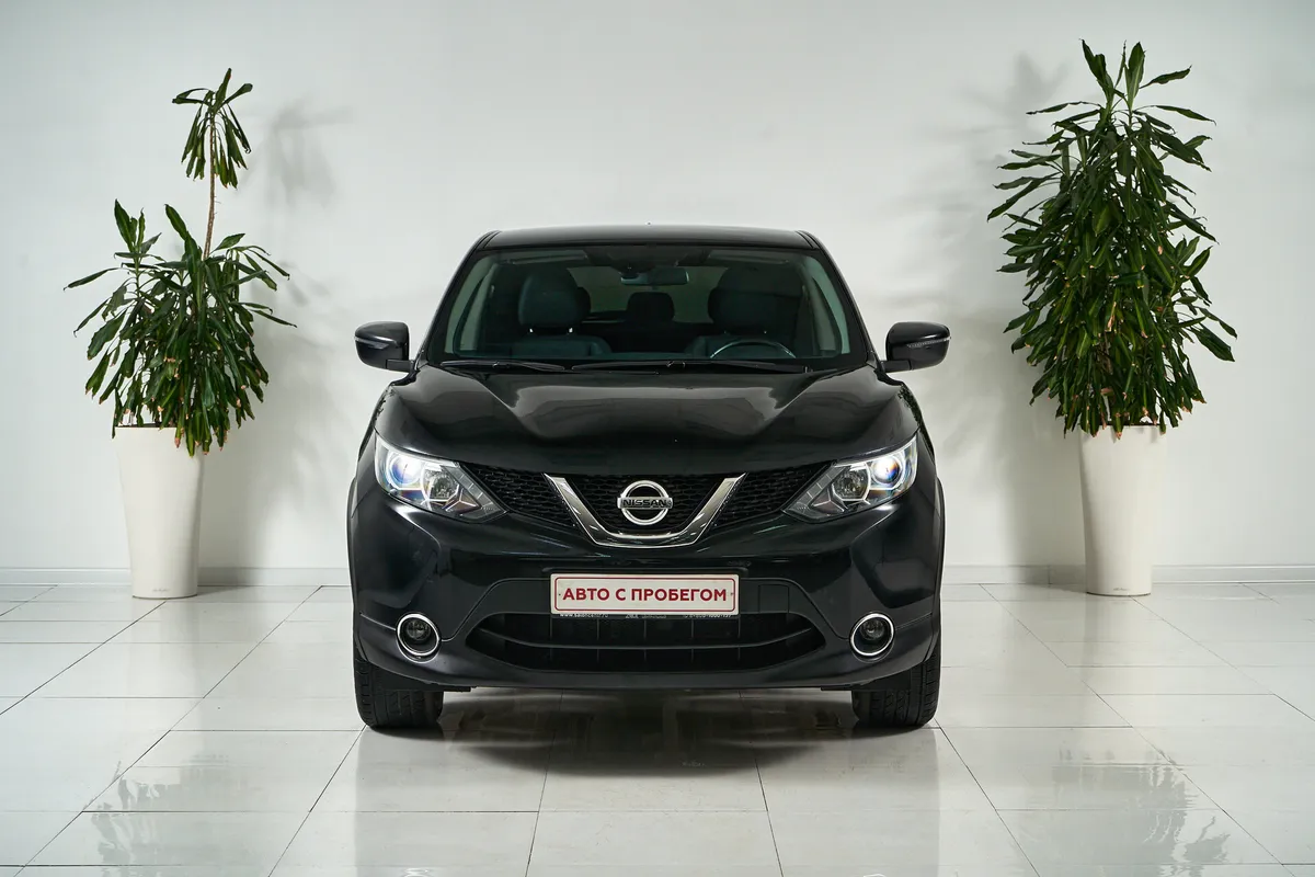 Nissan Qashqai II — фото 2
