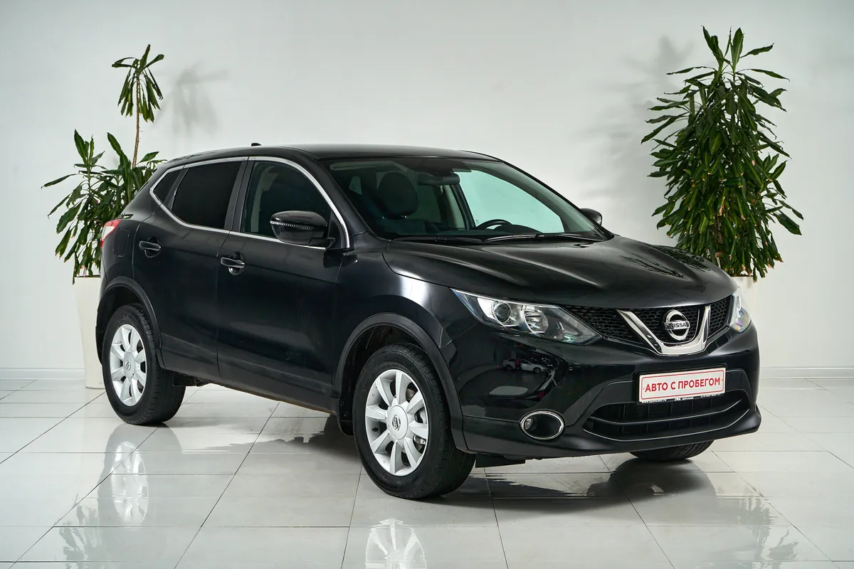 Nissan Qashqai II — фото 3