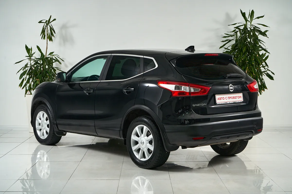 Nissan Qashqai II — фото 4