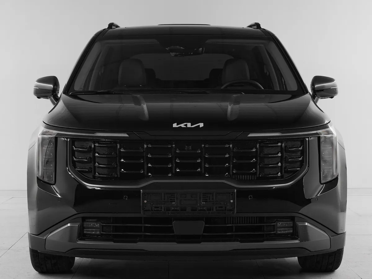 Kia Carnival IV Рестайлинг · Signature — фото 2
