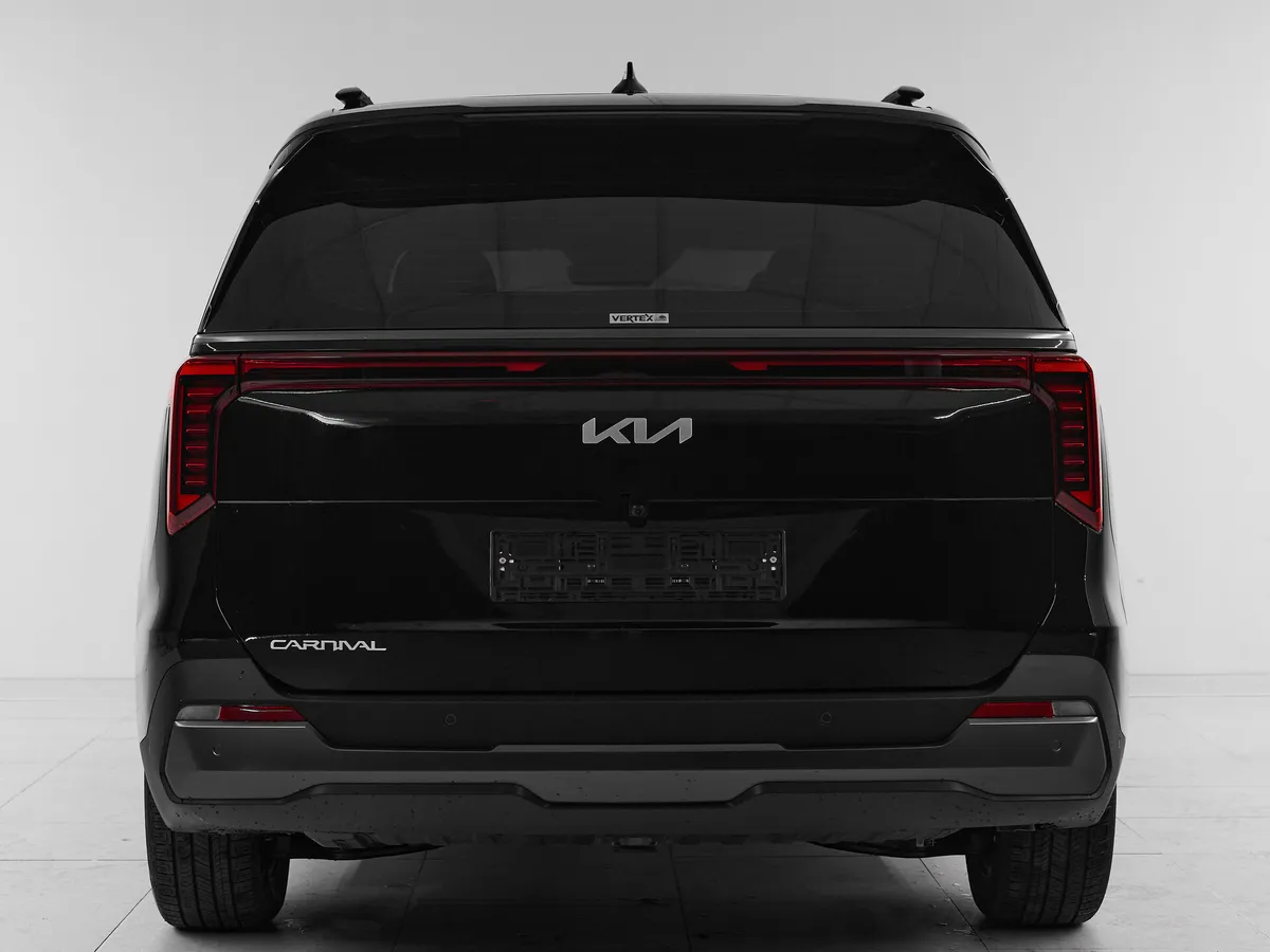 Kia Carnival IV Рестайлинг · Signature — фото 5