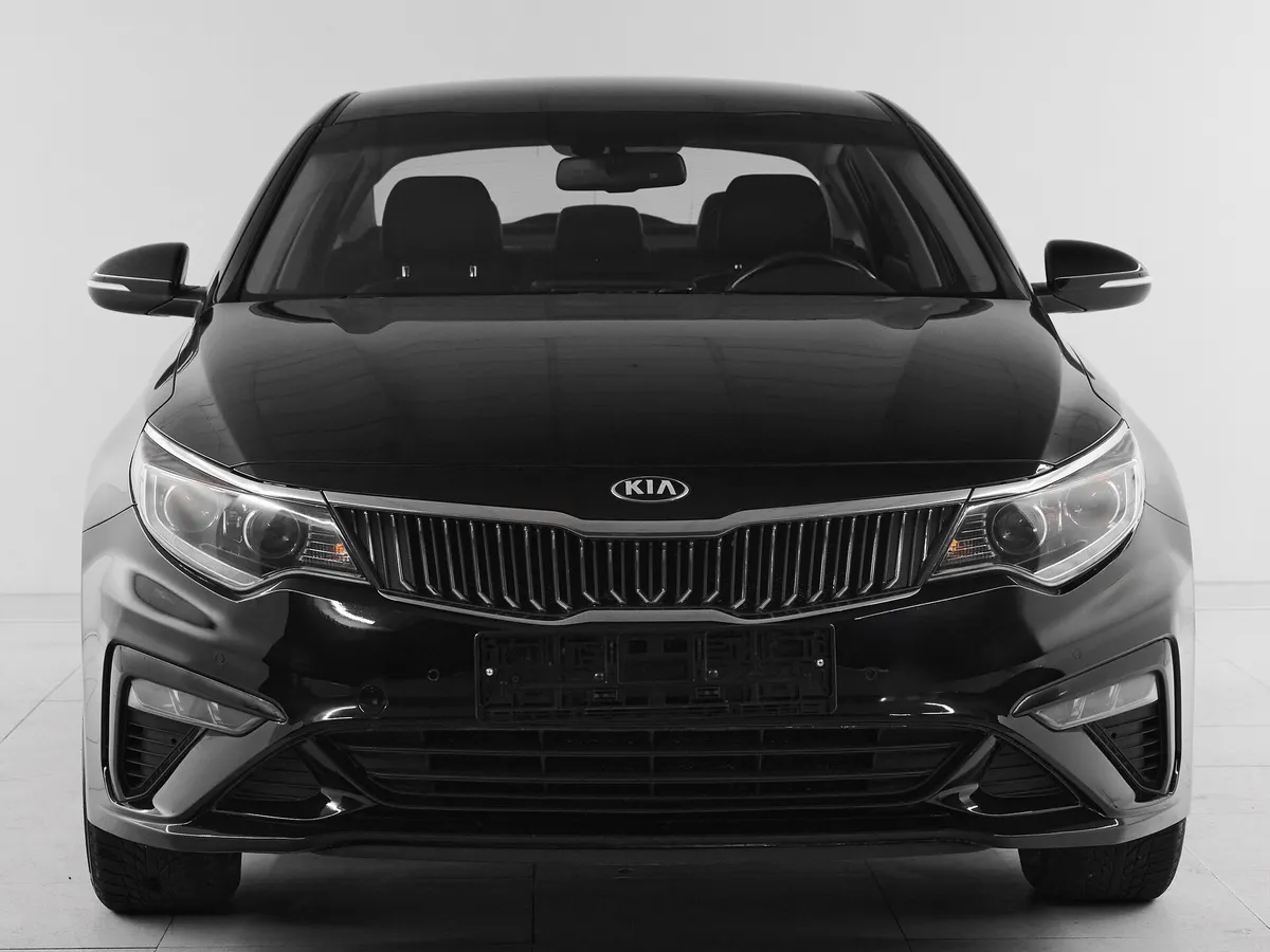 Kia Optima IV Рестайлинг · Prestige — фото 2
