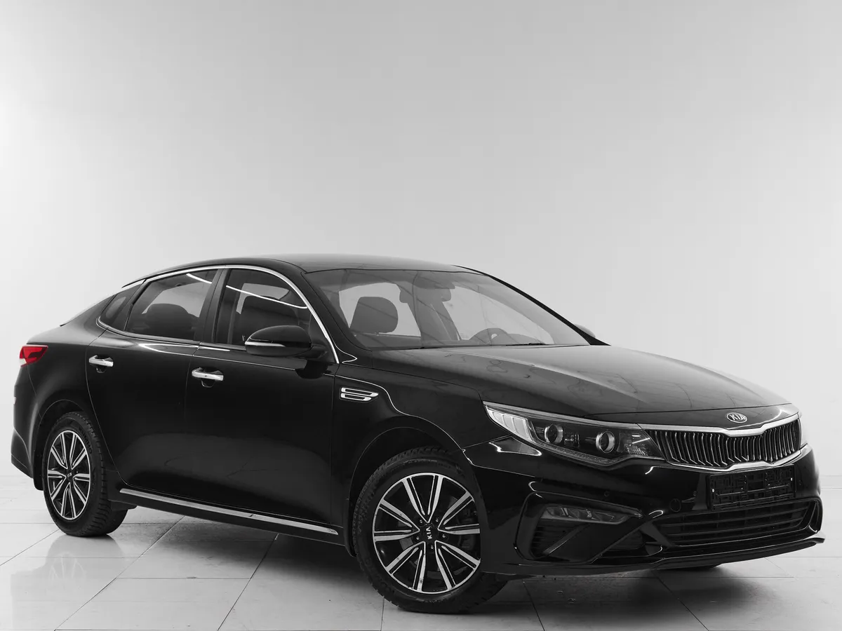 Kia Optima IV Рестайлинг · Prestige — фото 3