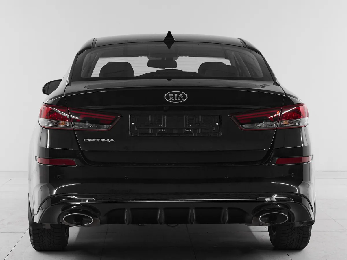 Kia Optima IV Рестайлинг · Prestige — фото 5
