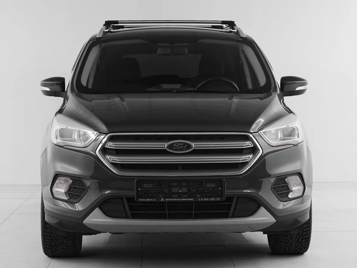 Ford Kuga II Рестайлинг · Trend Plus — фото 2