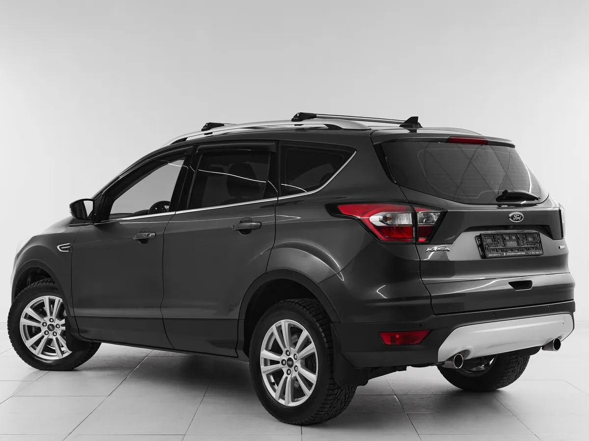 Ford Kuga II Рестайлинг · Trend Plus — фото 4