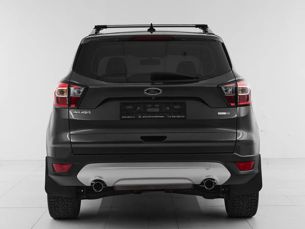 Ford Kuga II Рестайлинг · Trend Plus — фото 5