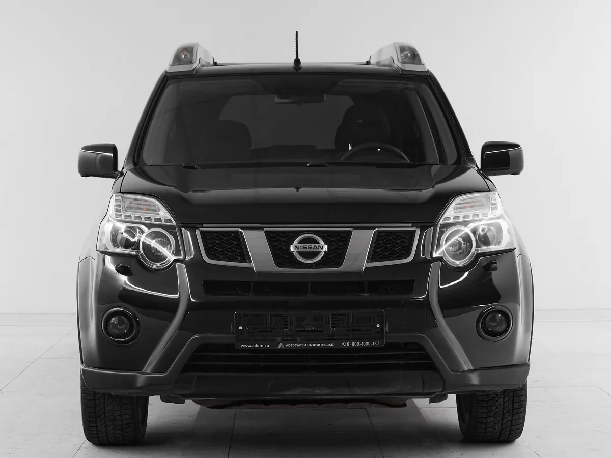 Nissan X-Trail II Рестайлинг · SE Mid — фото 2