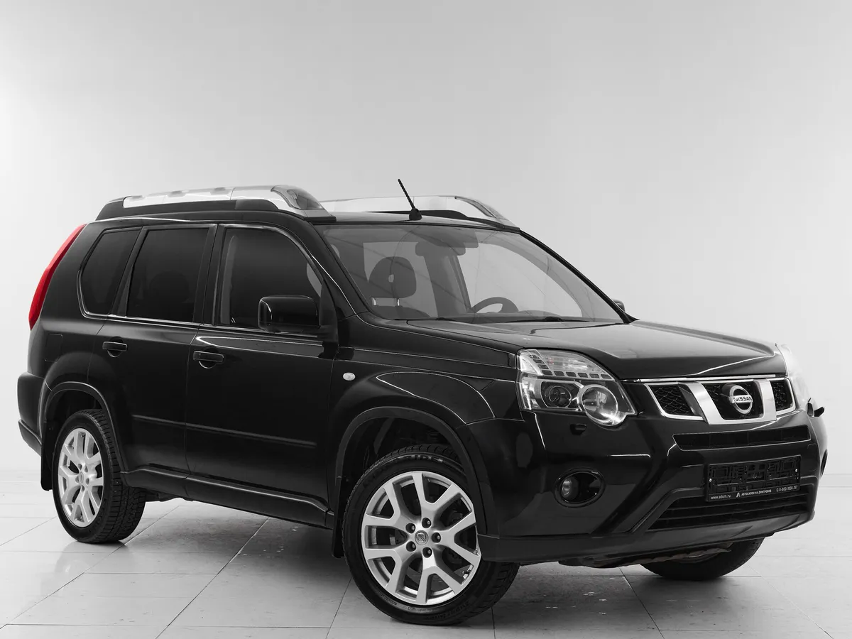 Nissan X-Trail II Рестайлинг · SE Mid — фото 3