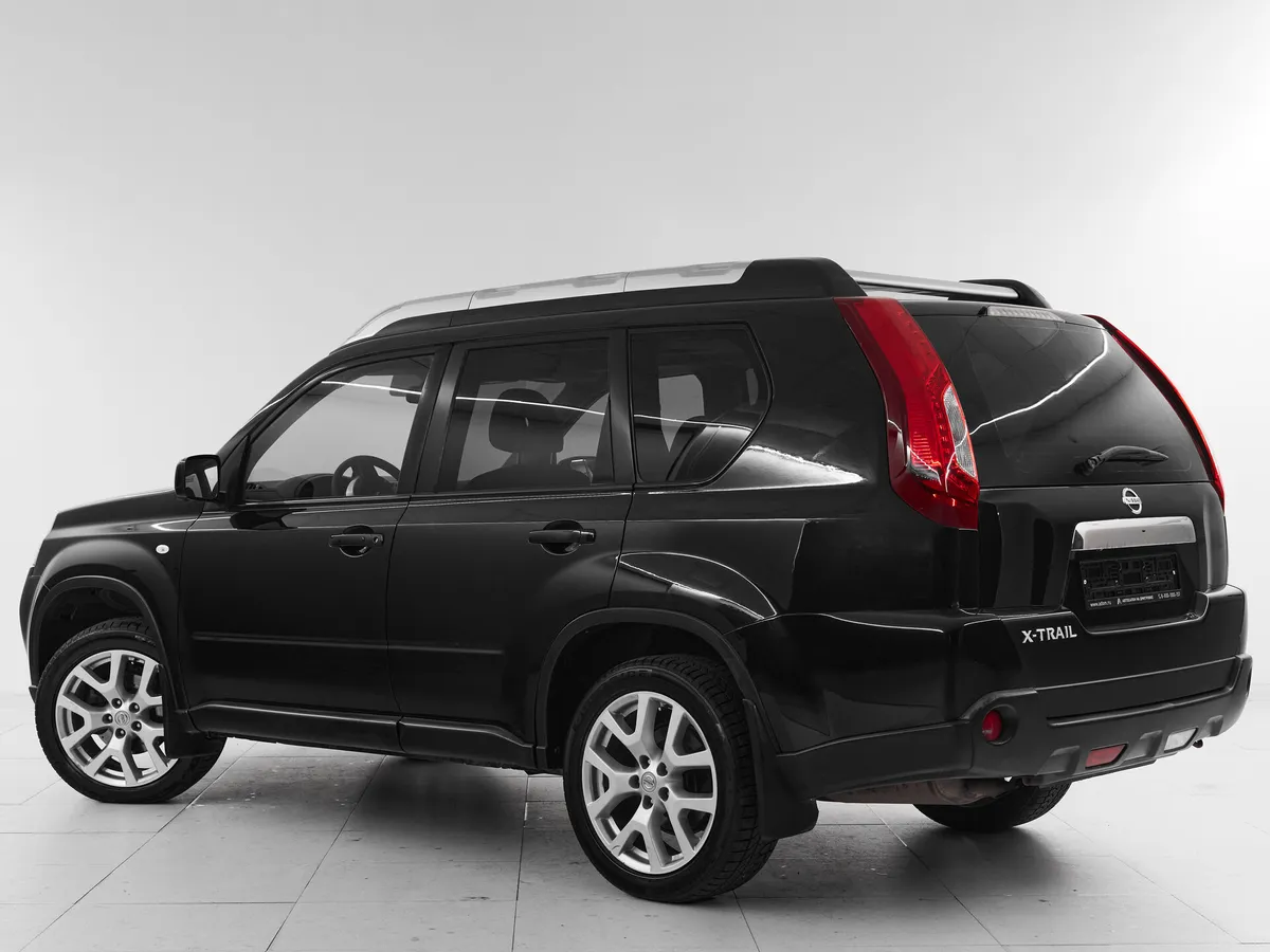 Nissan X-Trail II Рестайлинг · SE Mid — фото 4